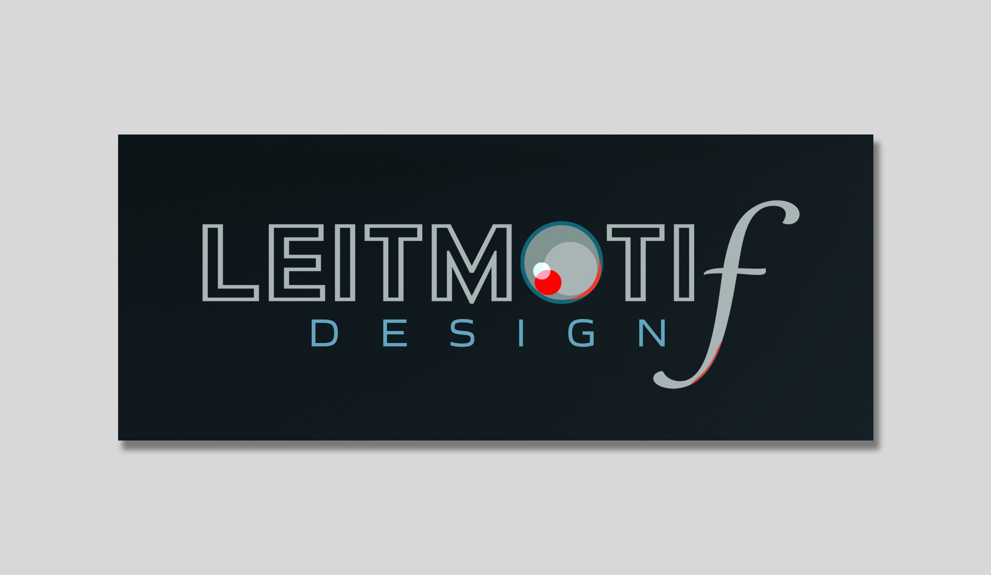 Leitmotif Design logo