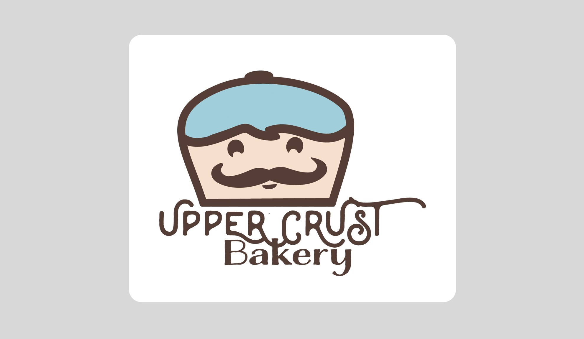 Upper Crust Bakery Logo